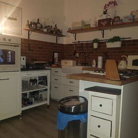 Apartman Karlovy Vary Lägenhet Exteriör bild