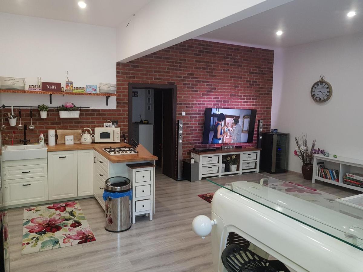 Apartman Karlovy Vary Lägenhet Exteriör bild