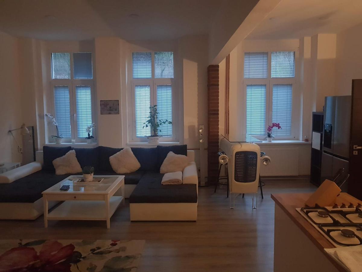Apartman Karlovy Vary Lägenhet Exteriör bild